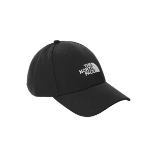 The North Face Czapka z daszkiem Rcyd 66 Classic Hat NF0A4VSVKY41 Czarny - Odzież trekkingowa męska - miniaturka - grafika 1