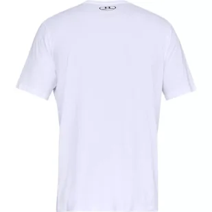 Koszulka męska Under Armour SPORTSTYLE LEFT CHEST SS - Koszulki sportowe męskie - miniaturka - grafika 7