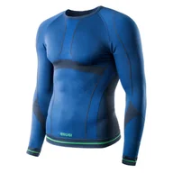 Bielizna sportowa męska - BRUGI, Koszulka męska termoaktywna, rozm. L/XL - miniaturka - grafika 1