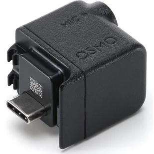 Kabel DJI Osmo Action 3.5mm Audio Adapter (CP.OS.00000280.01) - Akcesoria do kamer sportowych - miniaturka - grafika 1