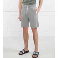 Spodenki męskie - BOSS Szorty Authentic Shorts | Regular Fit - miniaturka - grafika 1