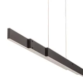 Lampy sufitowe - Paul Neuhaus PURE Pure-Lume lampa wisząca LED antracyt - miniaturka - grafika 1