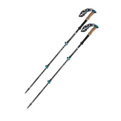 Kije trekkingowe - Kije trekkingowe Volven Adventure Carbon, karbonowe - miniaturka - grafika 1