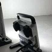 Oświetlenie warsztatowe - Ledino Reflektor budowlany LED Griesheim, 50 W ściemniany - miniaturka - grafika 1