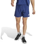 Spodenki damskie - adidas Męskie szorty Own The Run, XXL 17,78 cm ciemnoniebieskie - miniaturka - grafika 1