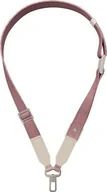 Pozostałe akcesoria do telefonów - Uniq UNIQ Vista uniwersalna smycz do telefonu 2w1 pastelowy czerwony/light burgundy - miniaturka - grafika 1