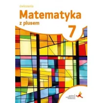 GWO Matematyka z plusem Zeszyt ćwiczeń. Klasa 7 Szkoła podstawowa Matematyka - Macin Karpiński, Małgorzata Dobrowolska, Marta Jucewicz - Podręczniki dla szkół podstawowych - miniaturka - grafika 1