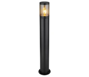 Globo 32016BS - Lampa zewnętrzna XELOO 1xE27/60W/230V 80 cm IP44 - Lampy ogrodowe - miniaturka - grafika 1