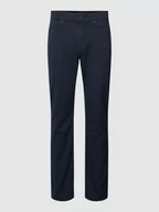 Spodnie męskie - Jeansy o kroju slim fit z 5 kieszeniami model ‘Delaware’ - miniaturka - grafika 1