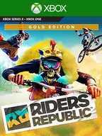 Kody i doładowania cyfrowe - Riders Republic | Gold Edition (Xbox Series X) - Xbox Live Key - EUROPE - miniaturka - grafika 1