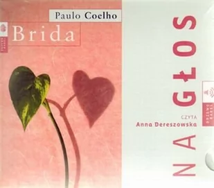 Drzewo Babel Brida Książka audio CD MP3 Paulo Coelho - Muzyka alternatywna - miniaturka - grafika 1