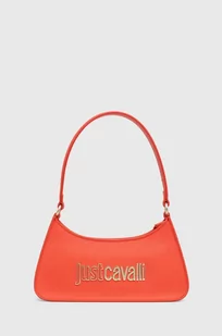 Just Cavalli torebka kolor pomarańczowy - Torebki damskie - miniaturka - grafika 1