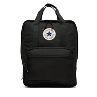 Plecaki - Plecak Converse 10027893 Czarny - miniaturka - grafika 1