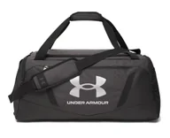 Torby sportowe - Torba UNDER ARMOUR Undeniable 5.0 Duffle MD Szara 58L - miniaturka - grafika 1