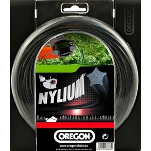 Oregon Żyłka tnąca 3 0 mm x 15 m aluminiowa - Akcesoria do kos i kosiarek - miniaturka - grafika 1