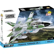 Klocki - Cobi 5852 Samolot Panavia Tornado Gr.1 Armed Forces 520 El. - miniaturka - grafika 1