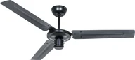 Wentylatory sufitowe - Wentylator sufitowy z łańcuszkiem Tristar-Z czarny 122 cm - miniaturka - grafika 1