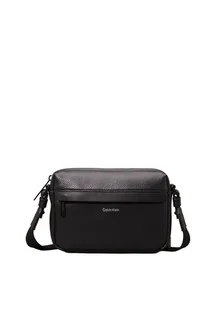 Borsa Uomo calvin klein K50K512885-BEH Nero - Torby męskie - miniaturka - grafika 1