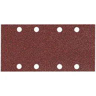 Materiały ścierne - Makita Papier ścierny 93 x 228 (8 otworów) ziarn. 180, 50 szt. P-36114 - miniaturka - grafika 1