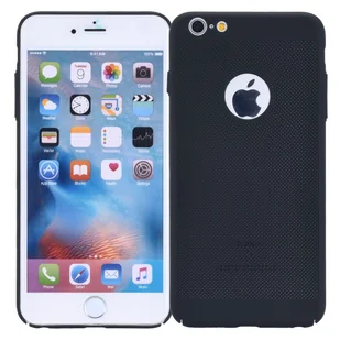 Etui na telefon komórkowy Apple iPhone 6s Plus Etui ochronne Etui Pokrowiec Czarny - Etui i futerały do telefonów - miniaturka - grafika 1
