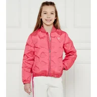 Kurtki i płaszcze dla dziewczynek - Guess Kurtka Regular Fit - miniaturka - grafika 1