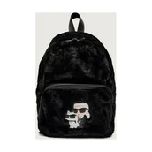 Plecaki szkolne i tornistry - Karl Lagerfeld Kids Plecak CHOUPETTE & KARL - miniaturka - grafika 1