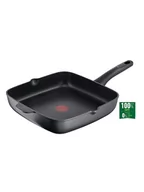 Patelnie - Tefal Patelnia "Ultimate" w kolorze czarnym - 28 x 28 cm - miniaturka - grafika 1