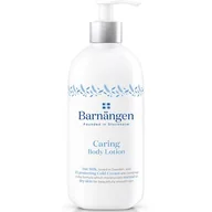 Balsamy i kremy do ciała - Barnängen Barnängen Caring mleczko do ciała do skóry normalnej i suchej 400 ml - miniaturka - grafika 1