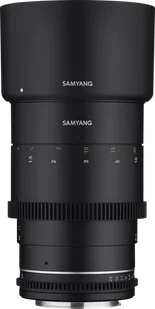Obiektyw Samyang 135 mm F/2.2 VDSLR MK2 MFT F1315209101 - Obiektywy - miniaturka - grafika 1
