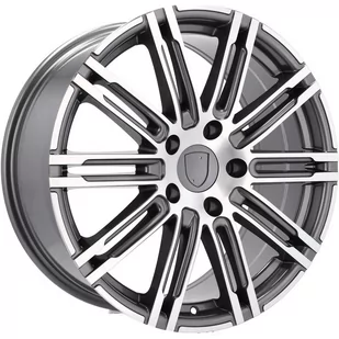 Felgi aluminiowe RACINGLINE RBY1026, 2, 1", 4 szt. - Felgi aluminiowe - miniaturka - grafika 1