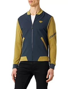 DYNAFIT Męska kurtka 24/7 PTC Varsity JKT, wojskowa/3010, XXL, wojskowy/3010 - Kurtki męskie - miniaturka - grafika 1