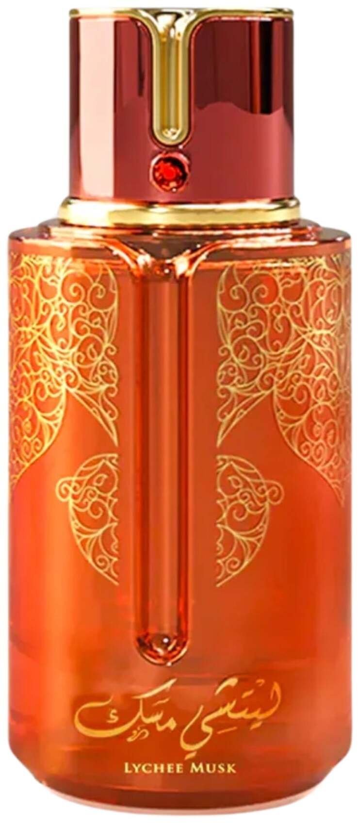 Lychee Musk Eau de Parfum 100ml + Body Lotion 300ml