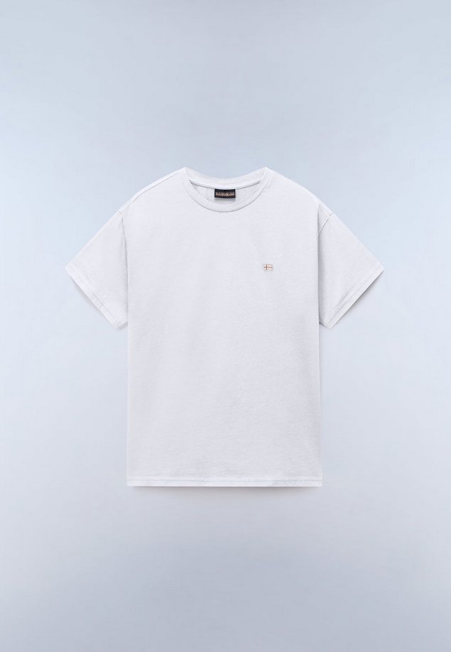 T-shirt damski napapijri aurora altro
