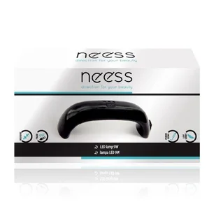 NEESS NEESSLAMPA DO MANICURE HYBRYDOWEGO 2000 Then - Lampy UV do paznokci - miniaturka - grafika 2