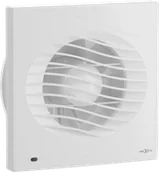 Wentylatory łazienkowe - Mexen DXS 150 wentylator łazienkowy z czujnikiem ruchu, timer, biały - W9603-150-00 - miniaturka - grafika 1