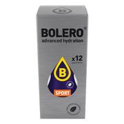 Soki i napoje niegazowane - Bolero Bolero Sport Orange ze stewią 9g BOX 12szt. - miniaturka - grafika 1
