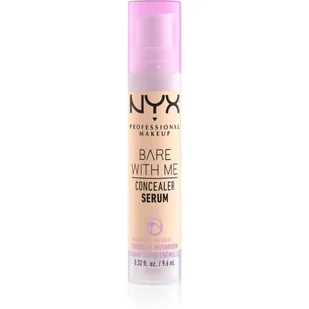 NYX Professional Makeup Bare With Me Concealer Serum Fair - Korektory do twarzy - miniaturka - grafika 1