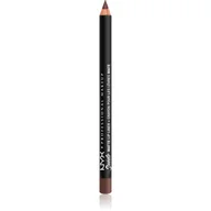 Konturówki do ust - NYX Professional Makeup Professional Makeup - SUEDE MATTE LIP LINER - Konturówka do ust - 37 LOS ANGELES NYXMLL01 - miniaturka - grafika 1