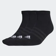 Skarpetki męskie - Skarpety za kostkę ADIDAS C SPW LOW 3P IC1332 – Czarny - miniaturka - grafika 1