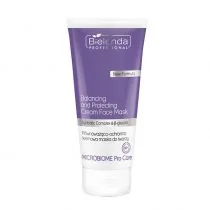 Bielenda Professional Równoważąco-ochronna kremowa maska do twarzy MICROBIOME Pro Care 175 ml - Maseczki do twarzy - miniaturka - grafika 2