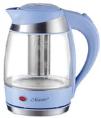 Czajniki elektryczne - Maestro MR-065 Niebieski - miniaturka - grafika 1