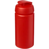 Shakery i bidony sportowe - Bidon Baseline® Plus o pojemności 500 ml z wieczkiem zaciskowym i uchwytem - miniaturka - grafika 1