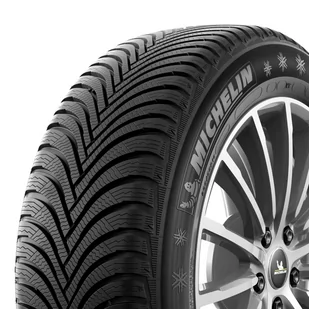 Michelin Alpin 5 205/55R16 91H - Opony zimowe - miniaturka - grafika 2