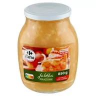 Owoce w puszkach i słoikach - Carrefour Extra Jabłka prażone 850 g - miniaturka - grafika 1