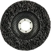 Narzędzia warsztatowe - Topex Grupa sp. z o.o. S.K. Włóknina ścierna 125 x 22,2mm 55H992 - miniaturka - grafika 1