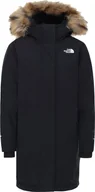 Kurtki męskie - Kurtka męska The North Face Arctic czarna r. XS - miniaturka - grafika 1