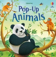Pozostałe książki - Usborne Publishing Ltd Pop-Up Animals - miniaturka - grafika 1