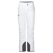 Spodnie damskie - Jack Wolfskin Damskie spodnie Powder Mountain 111851, White Rush, 34 - miniaturka - grafika 1