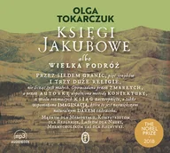 E-booki - historia - Księgi Jakubowe - Olga Tokarczuk - audiobook - miniaturka - grafika 1