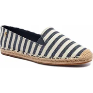 Espadryle damskie - Tommy Hilfiger Espadryle - miniaturka - grafika 1